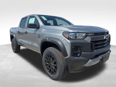 New 2026 Chevrolet Colorado Trail Boss