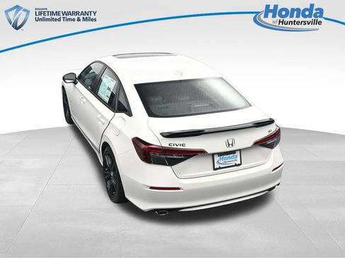 New 2026 Honda Civic Si image 24