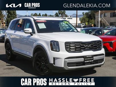 Certified 2023 Kia Telluride S w/ S Sunroof Package
