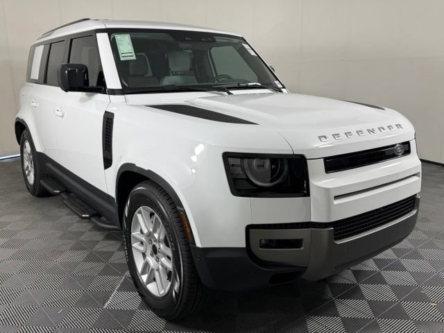 New 2026 Land Rover Defender 110 S AWD/4WD image 10