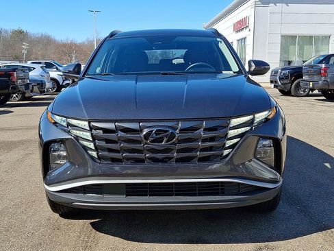 Used 2022 Hyundai Tucson SEL image 3