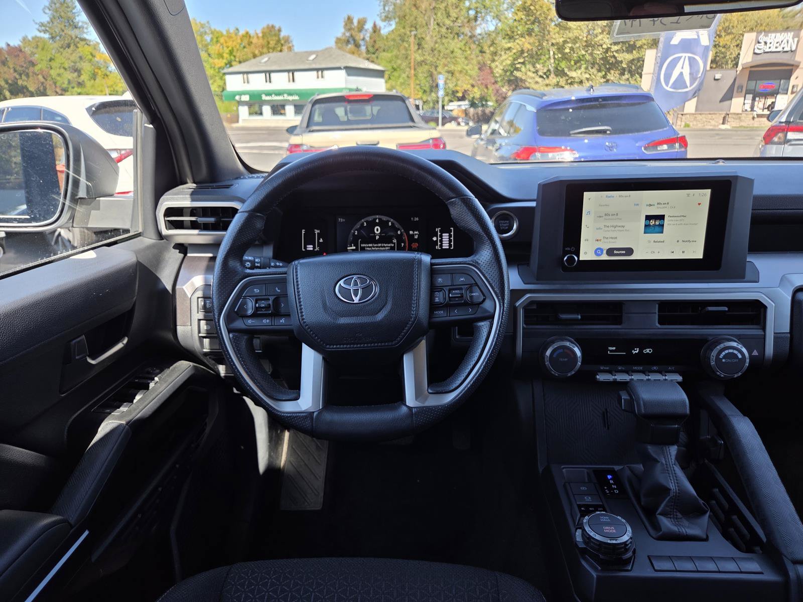 Used 2025 Toyota 4Runner SR5 AWD/4WD image 16