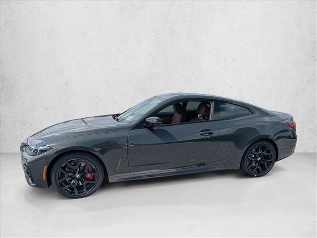 New 2027 BMW 430i Coupe w/ M Sport Package RWD image 5