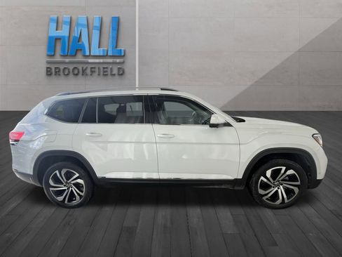 Certified 2021 Volkswagen Atlas SEL Premium image 7