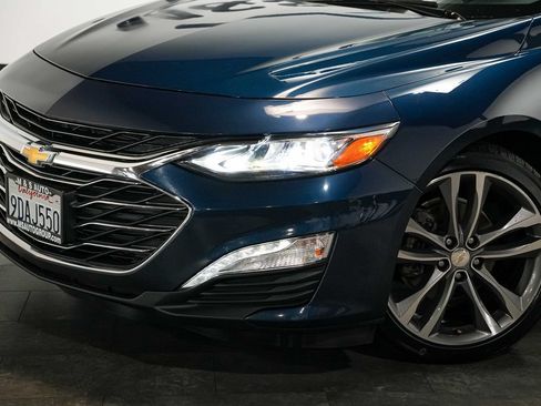 Used 2020 Chevrolet Malibu Premier FWD image 10