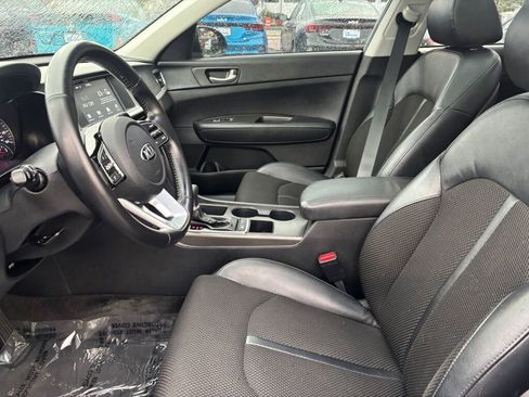 Used 2020 Kia Optima S w/ S Panoramic Sunroof Package image 14