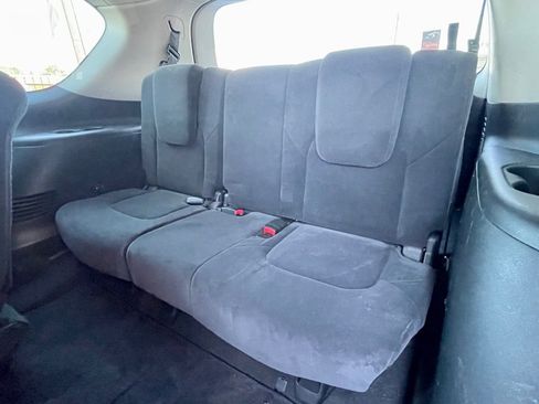 Used 2017 Nissan Armada SV w/ Interior Lighting Package image 19