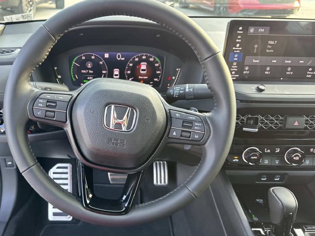New 2026 Honda Accord Sport image 11