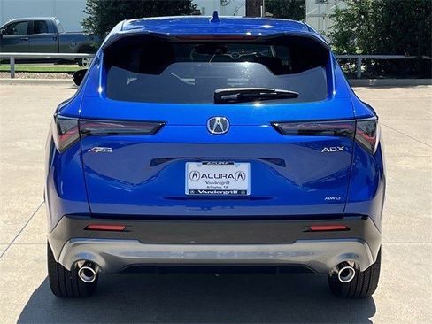 Used 2025 Acura ADX A-Spec image 5