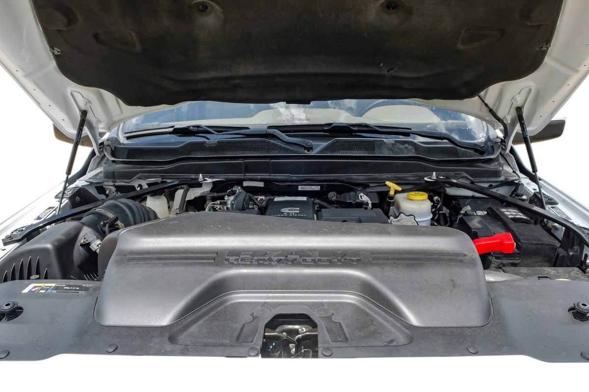 Used 2023 RAM 3500 Limited AWD/4WD image 58