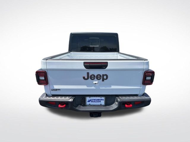 Used 2026 Jeep Gladiator Rubicon AWD/4WD image 5