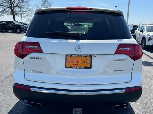 Used 2010 Acura MDX AWD/4WD image 4