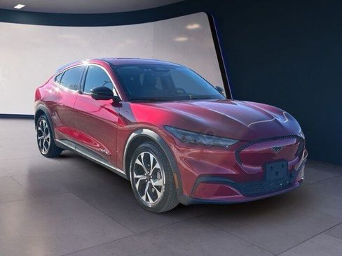 Used 2024 Ford Mustang Mach-E Select image 7