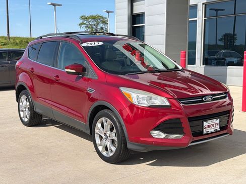 Used 2013 Ford Escape SEL FWD image 2