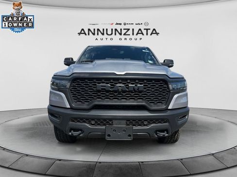 Certified 2025 RAM 1500 Rebel w/ Rebel Level 1 Equipment Group AWD/4WD image 8