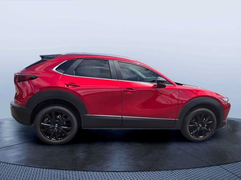 Certified 2024 MAZDA CX-30 AWD 2.5 S w/ Select Sport Pkg image 3