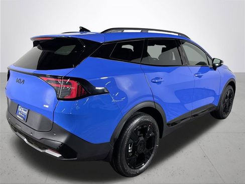 New 2026 Kia Sportage X-Line w/ X-Line Premium Package AWD/4WD image 6
