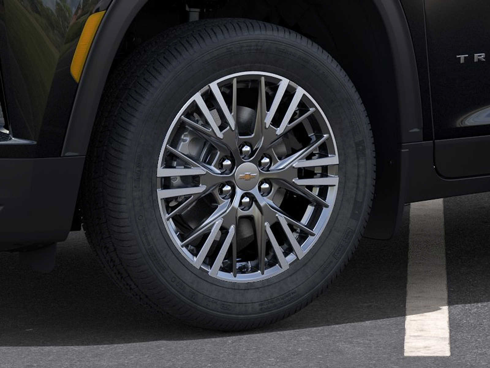 New 2027 Chevrolet Traverse LT w/ LPO, Floor Liner Package AWD/4WD image 9