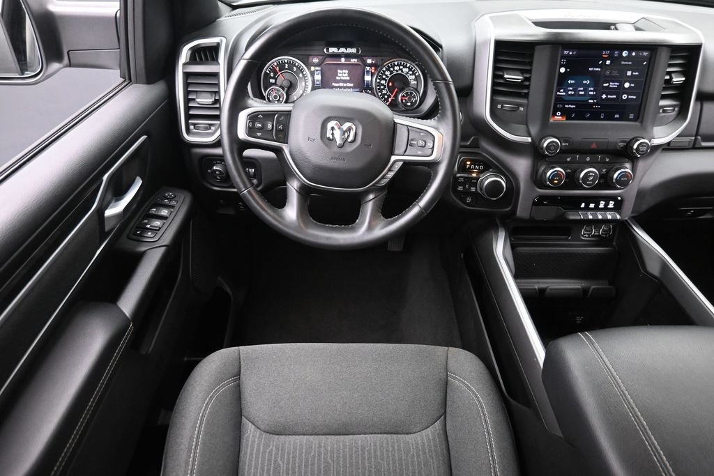 Used 2023 RAM 1500 Big Horn AWD/4WD image 14