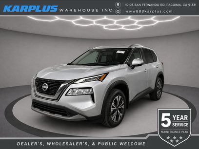 Used 2022 Nissan Rogue SV