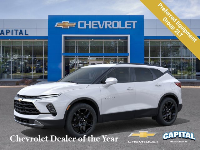 New 2026 Chevrolet Blazer LT w/ Convenience Package FWD image 2
