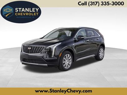Used 2023 Cadillac XT4 Premium Luxury w/ Technology Package
