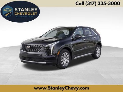 Used 2023 Cadillac XT4 Premium Luxury w/ Technology Package AWD/4WD image 1