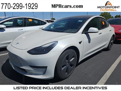 Used 2023 Tesla Model 3 Standard Range