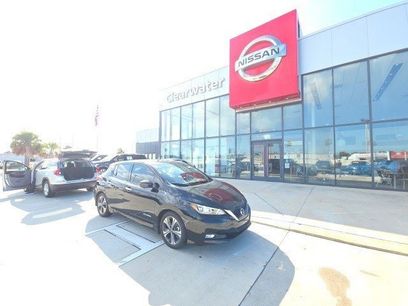 Used 2019 Nissan Leaf SL w/ SL Technology Package