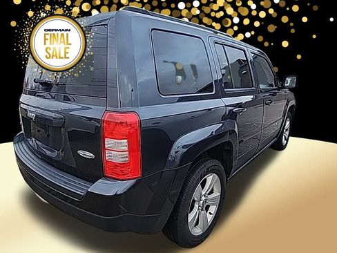 Used 2014 Jeep Patriot Latitude image 7