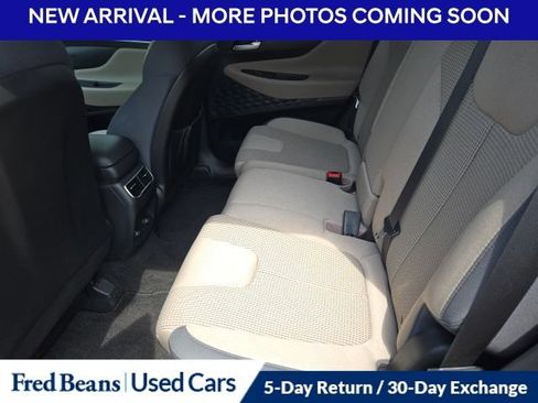 Certified 2023 Hyundai Santa Fe SEL AWD/4WD image 9