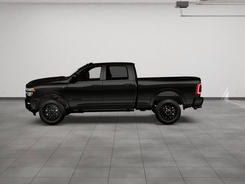 New 2026 RAM 3500 Limited image 3