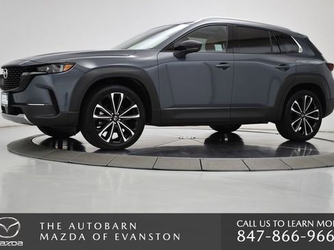 Certified 2025 MAZDA CX-50 2.5 Turbo w/ Premium Plus Pkg AWD/4WD image 16
