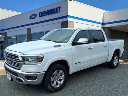 Used 2022 RAM 1500 Laramie