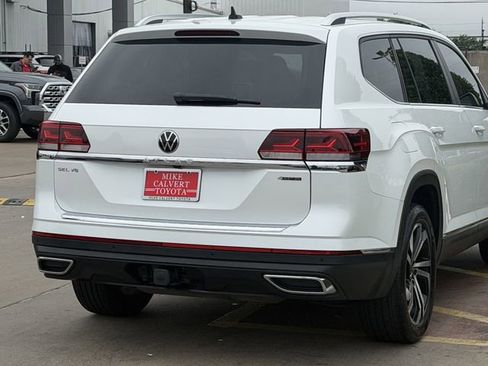 Used 2023 Volkswagen Atlas SEL AWD/4WD image 7