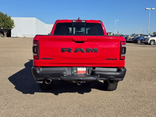 Used 2019 RAM 1500 Rebel w/ Level 2 Equipment Group AWD/4WD image 7
