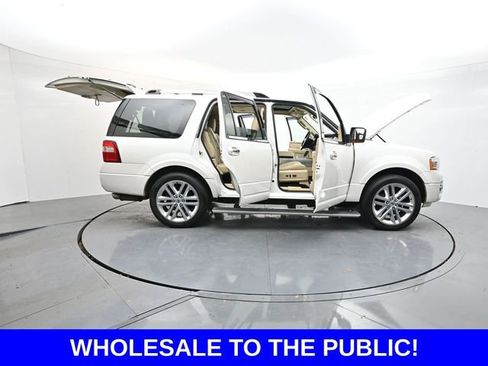 Used 2017 Ford Expedition Limited w/ Equipment Group 301A image 42