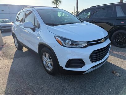Used 2021 Chevrolet Trax LT w/ LT Convenience Package