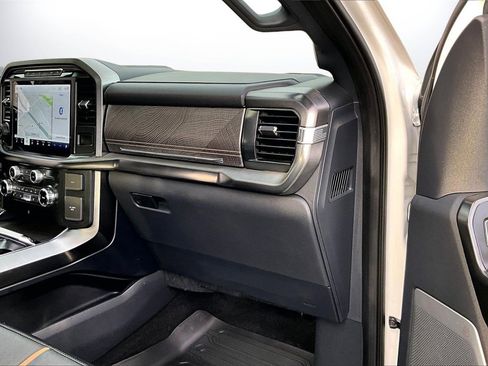 Used 2022 Ford F150 Platinum w/ Equipment Group 701A High image 21