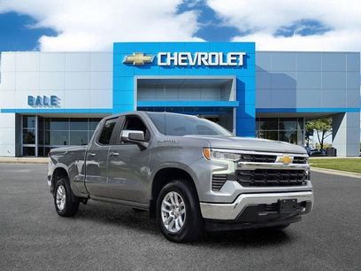 Used 2024 Chevrolet Silverado 1500 LT