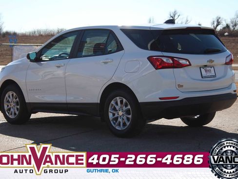 Used 2020 Chevrolet Equinox LS image 6