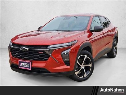 Used 2024 Chevrolet Trax RS w/ Driver Confidence Package