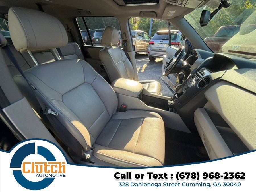 Used 2014 Honda Pilot EX-L image 23