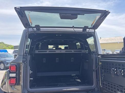 Used 2024 Ford Bronco Raptor w/ Interior Carbon Fiber Pack 6 AWD/4WD image 25