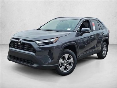 New 2025 Toyota RAV4 XLE