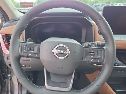New 2026 Nissan Rogue Platinum AWD/4WD image 20