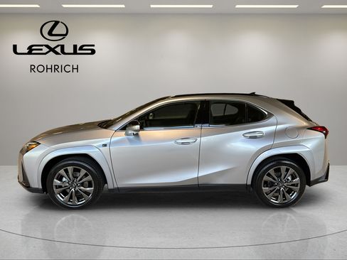New 2026 Lexus UX 300h AWD image 9
