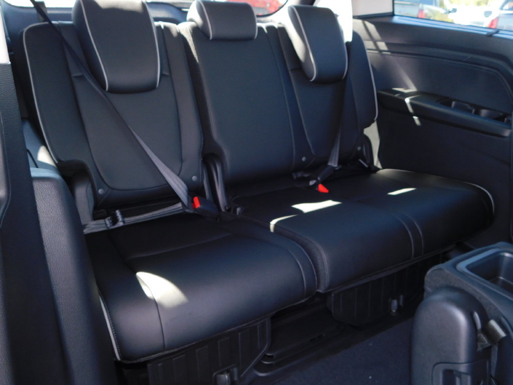 New 2027 Honda Odyssey Touring image 33