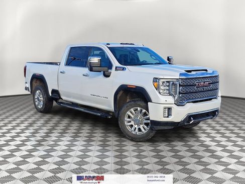 Used 2020 GMC Sierra 2500 Denali w/ Denali Ultimate Package image 1