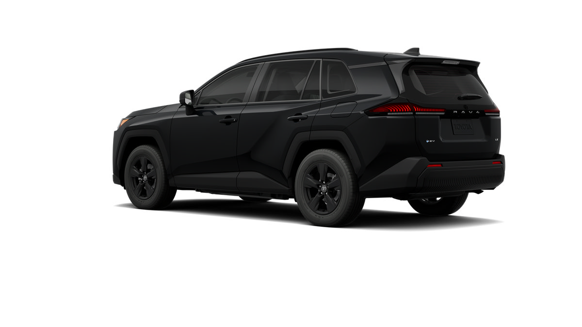 New 2026 Toyota RAV4 AWD image 16